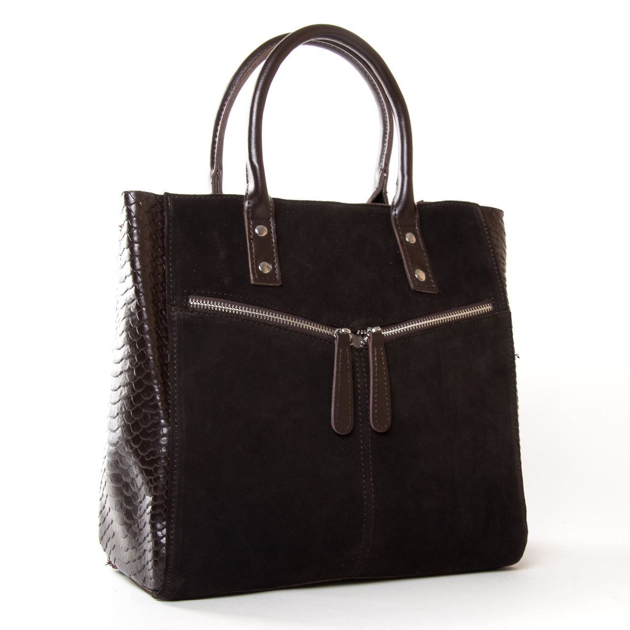 

Сумка женская ALEX RAI PR-210907-35769 brown