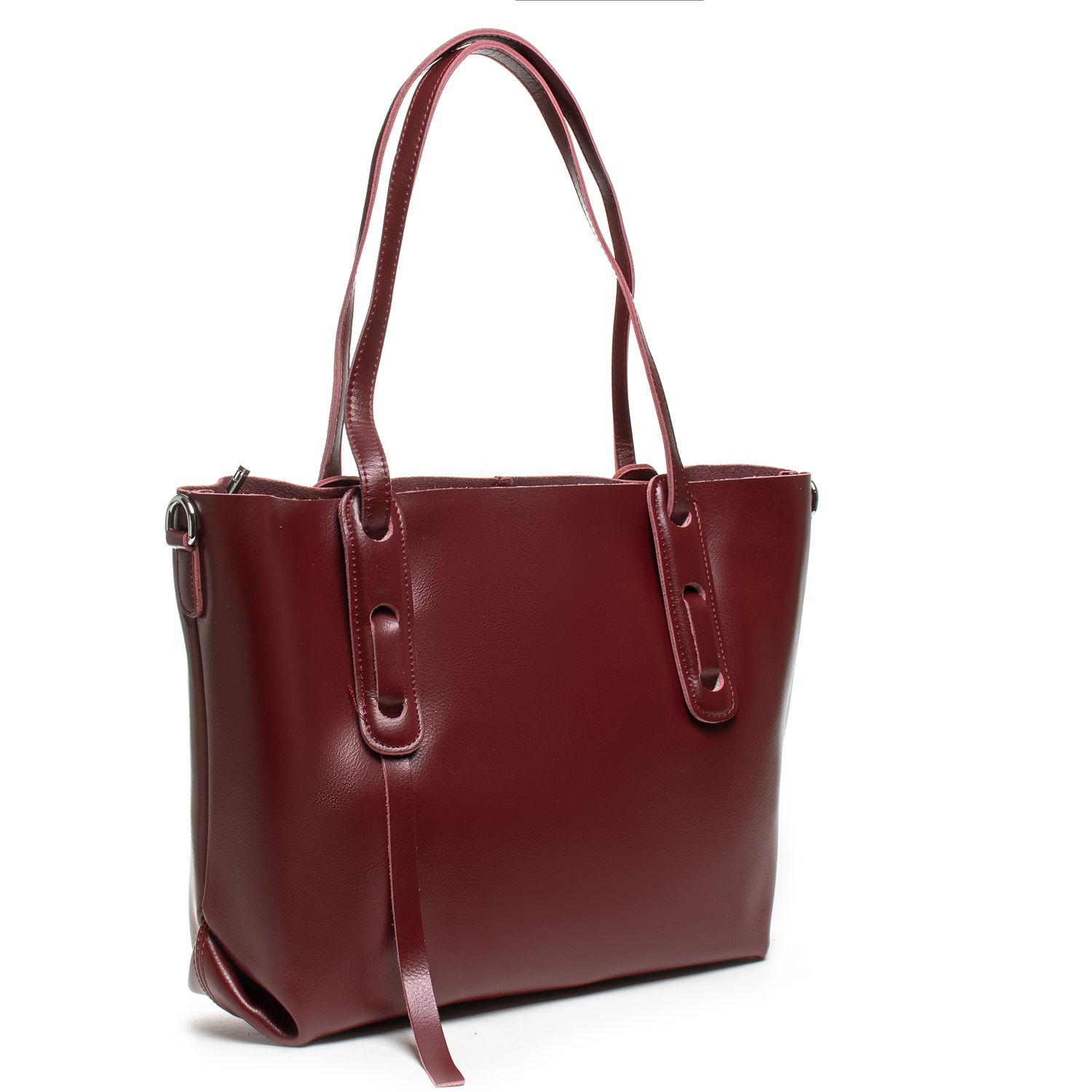 

Сумка женская ALEX RAI PR-210727-35698 wine-red