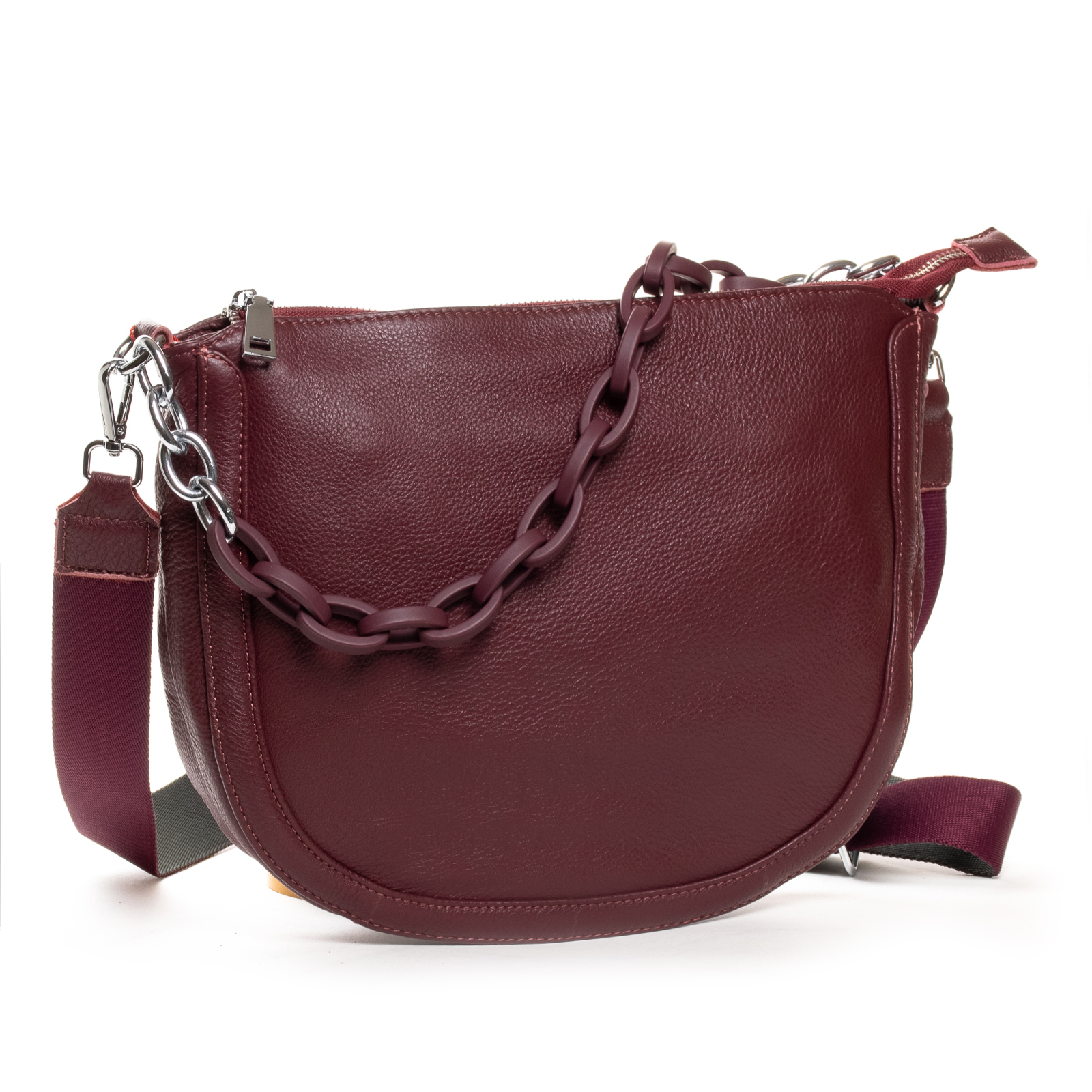 

Сумка женская ALEX RAI PR-210907-35809 wine-red