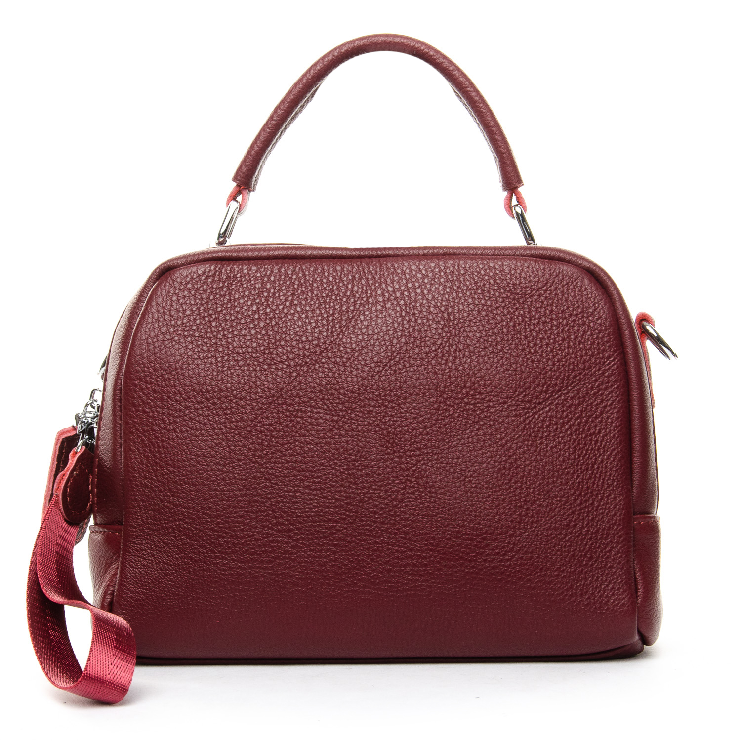 

Сумка женская ALEX RAI PR-210907-35806 wine-red