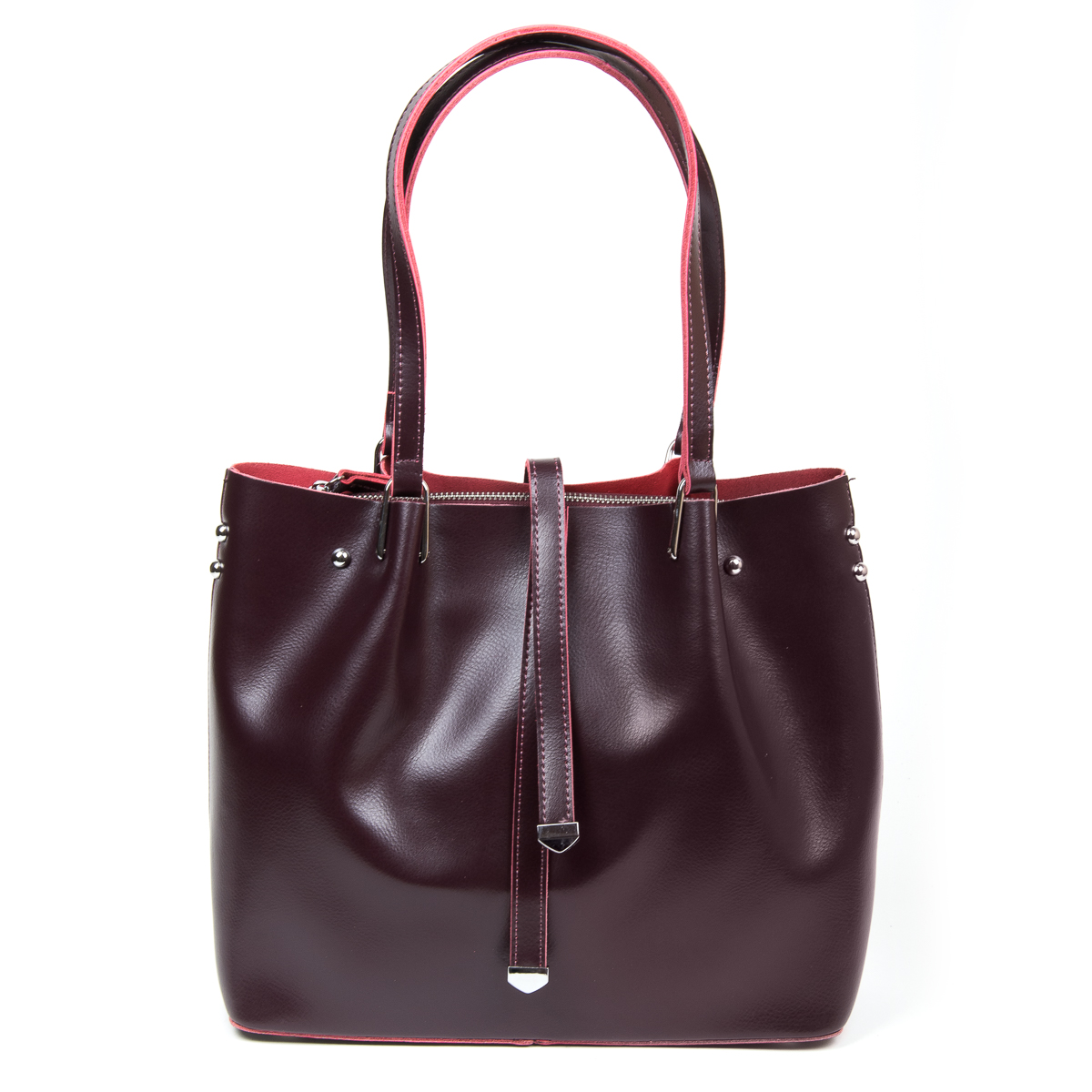

Сумка женская ALEX RAI PR-210719-35627 wine-red