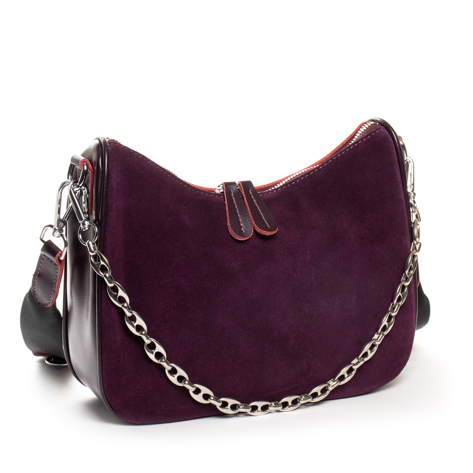 

Сумка женская ALEX RAI PR-210907-35791 wine-red