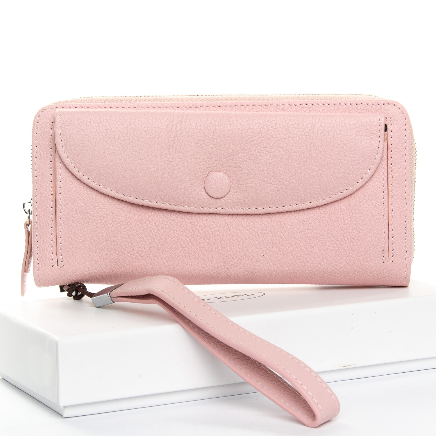 

Кошелек женский DR. BOND PR-200204-32798 pink