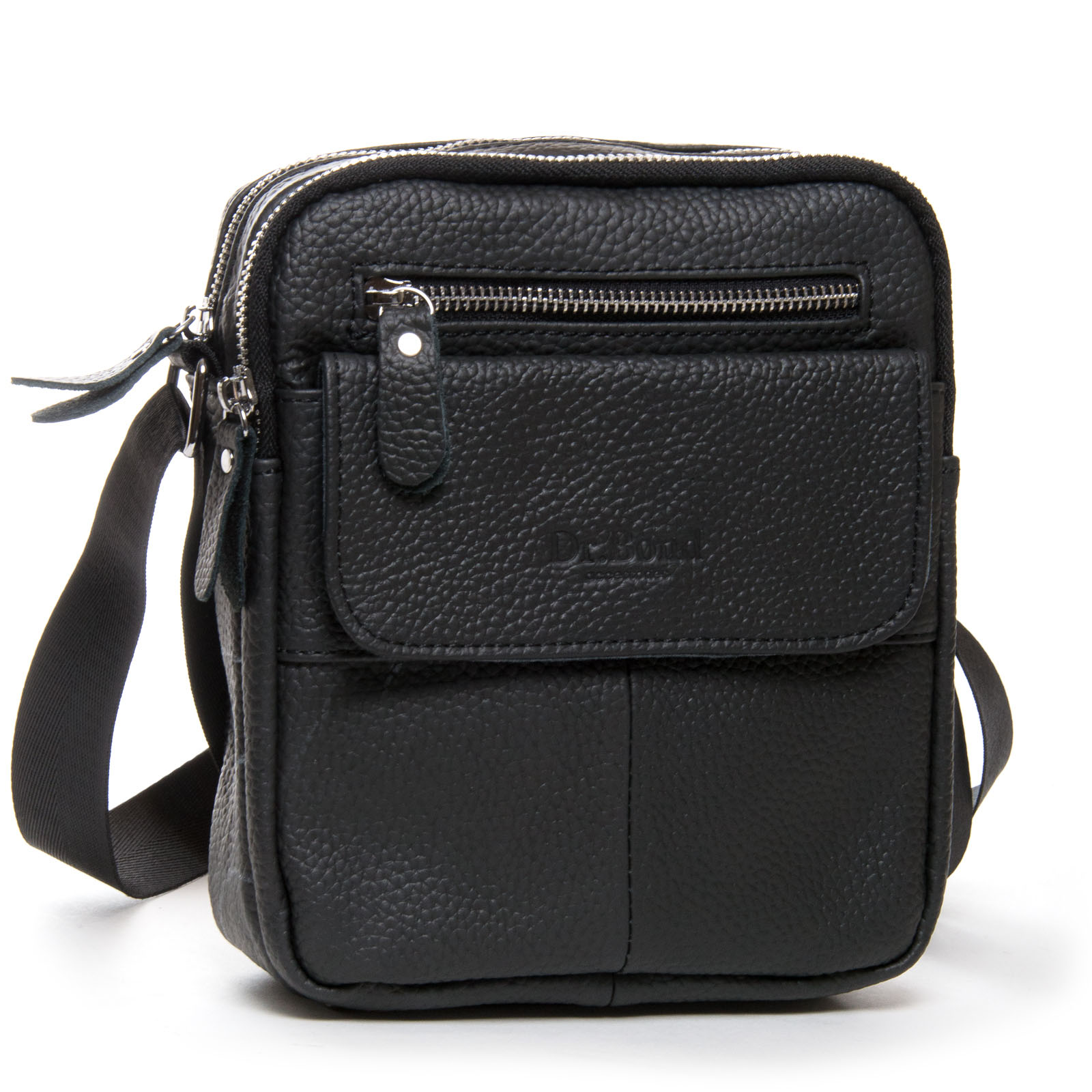 

Сумка-планшет мужская DR. BOND PR-210913-35814 black