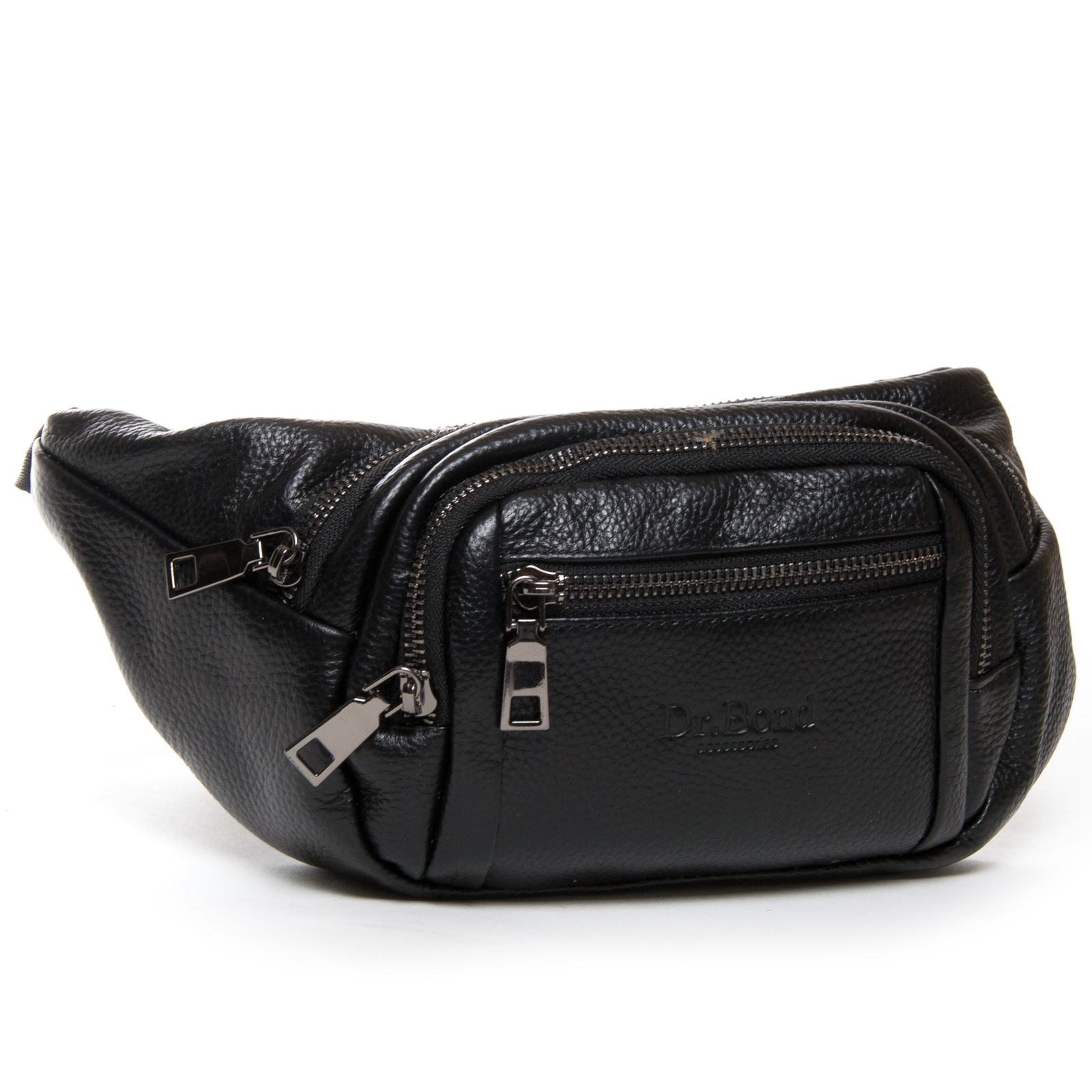 

Сумка-планшет мужская DR. BOND PR-210913-35827 black
