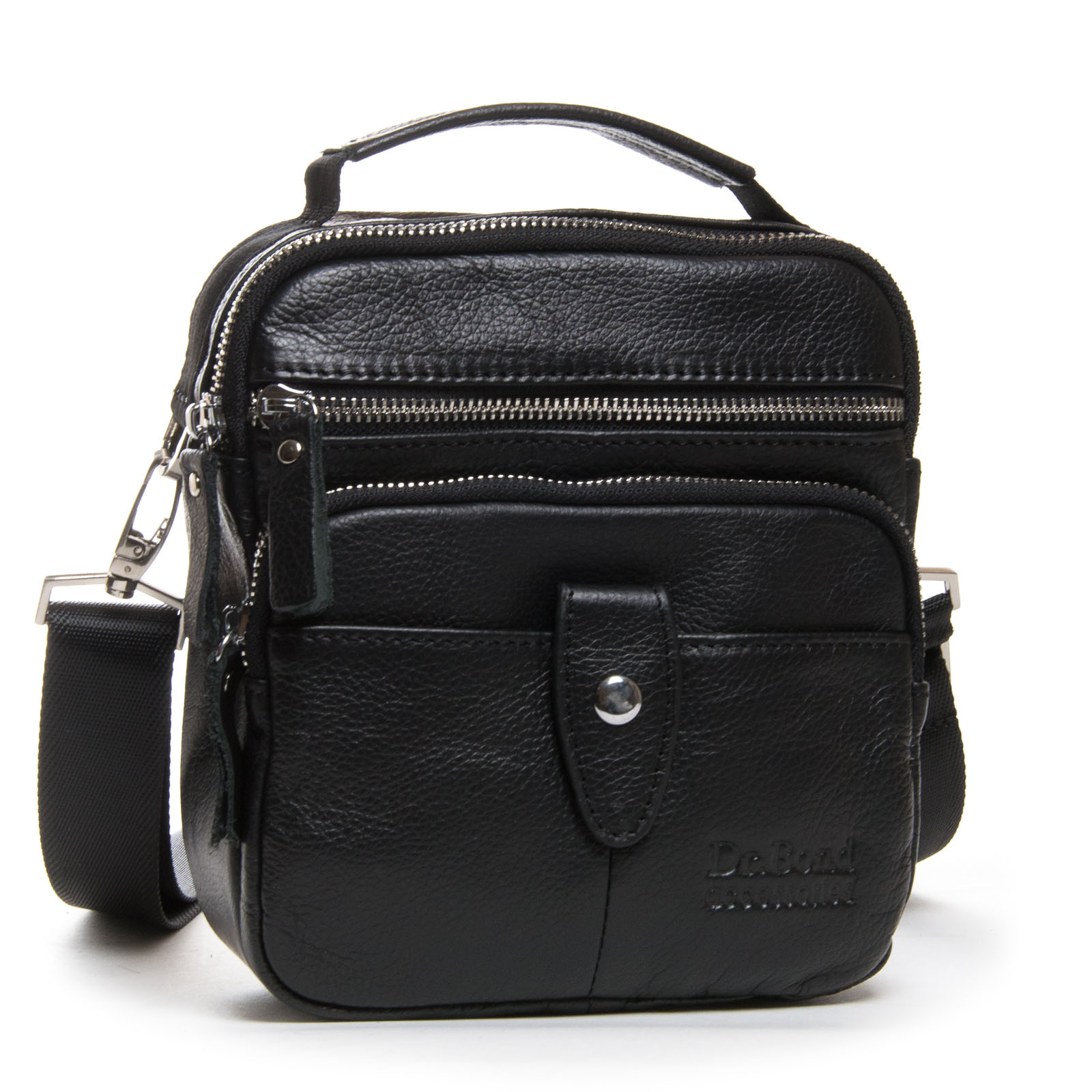 

Сумка-планшет мужская DR. BOND PR-210913-35833 black