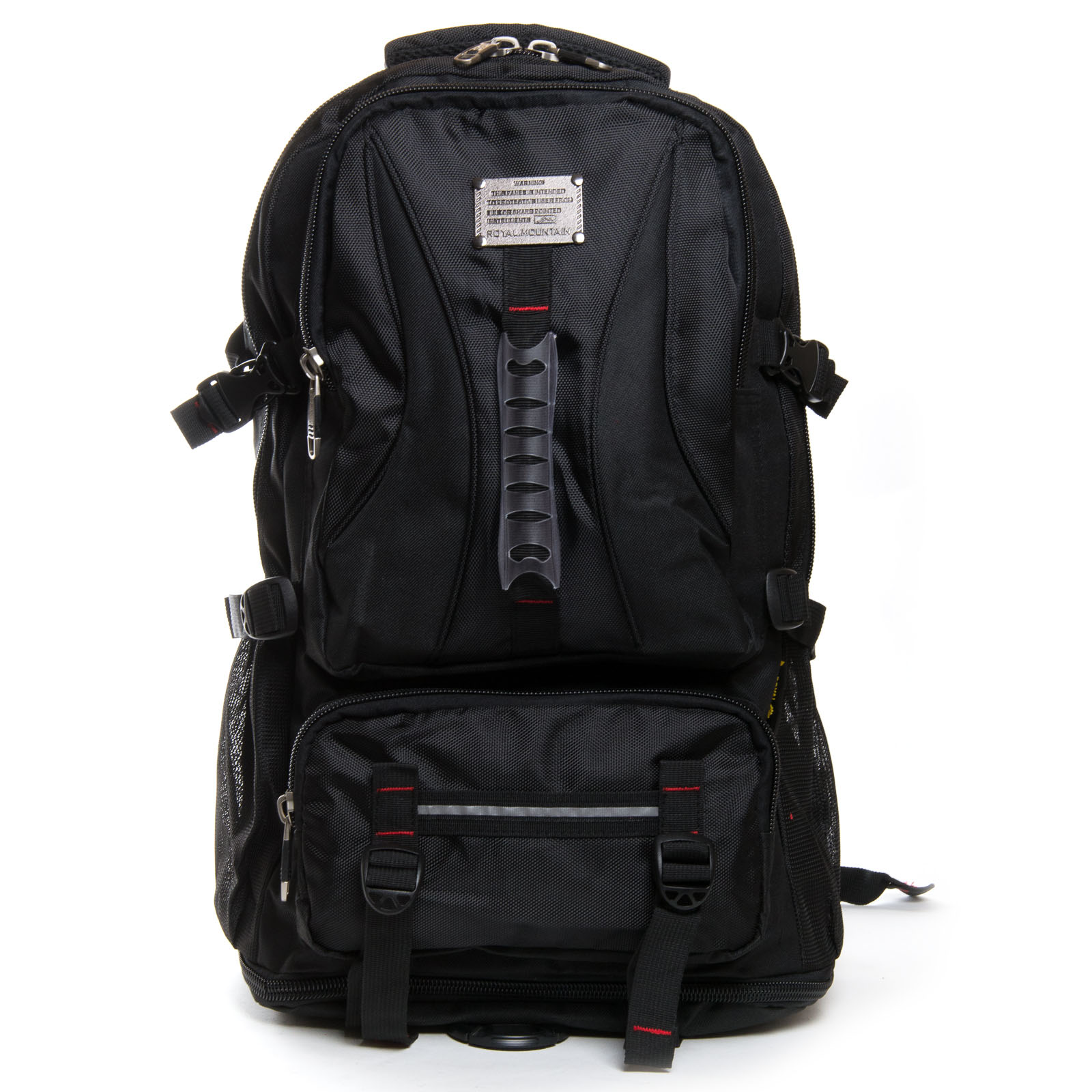 

Рюкзак ROYAL MOUNTAIN PR-210914-35837 black