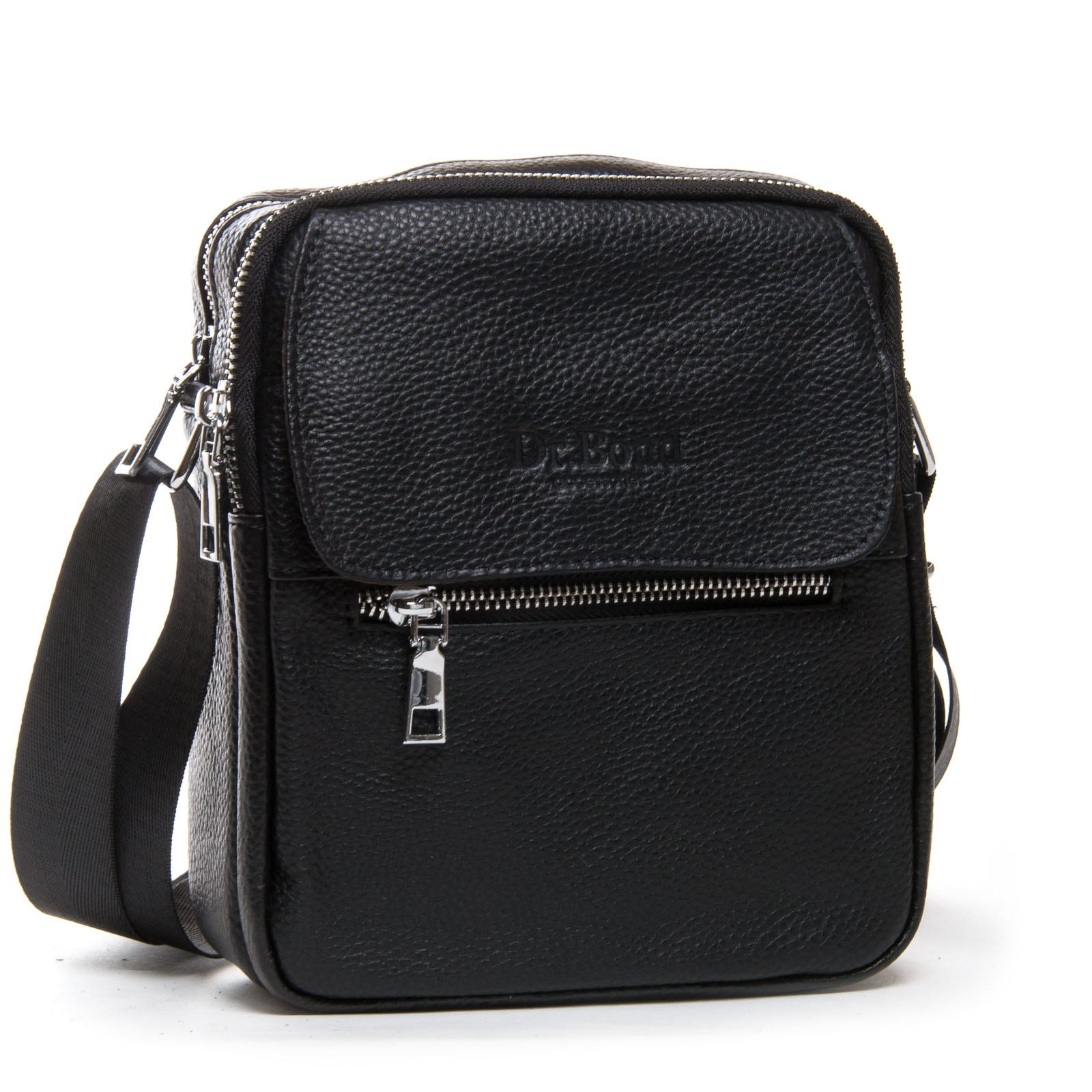 

Сумка-планшет мужская DR. BOND PR-210913-35812 black