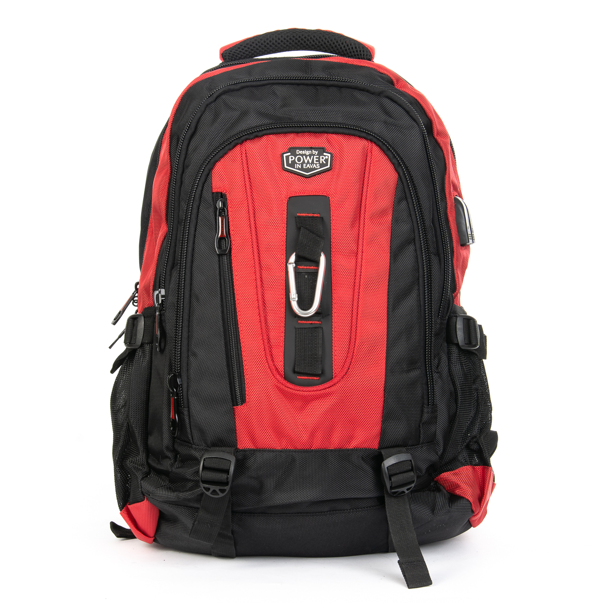 

Рюкзак POWER IN EAVAS PR-190613-31436 red