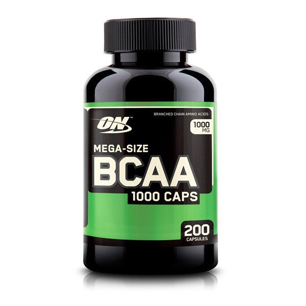 

Аминокислота Optimum Nutrition BCAA 1000 (200 капсул) (00094-01)