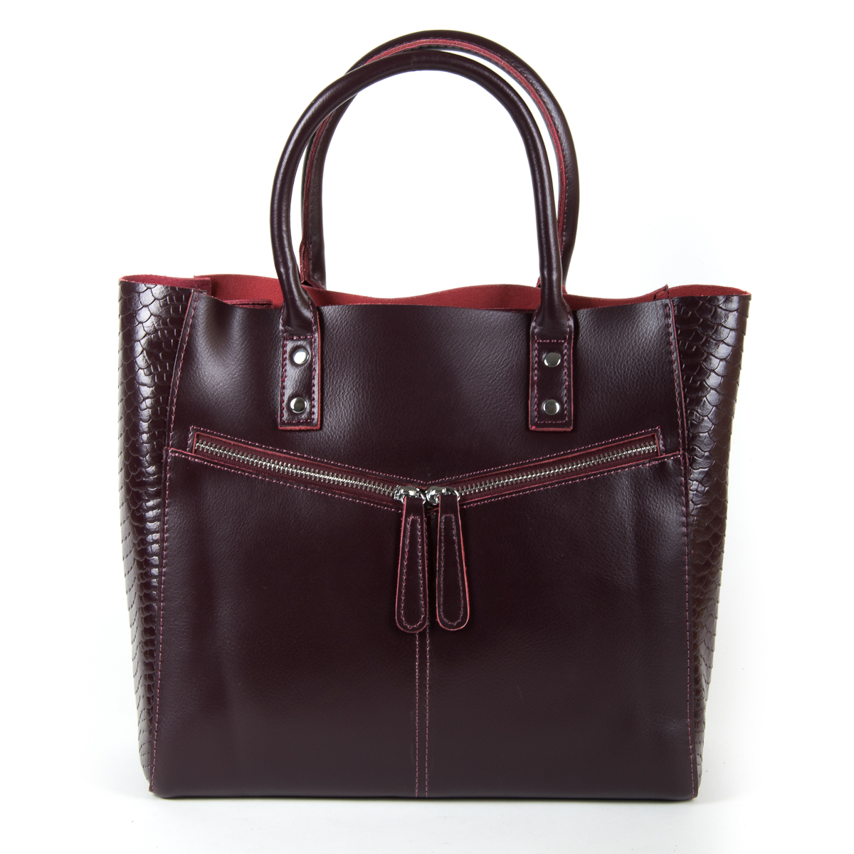 

Сумка женская ALEX RAI PR-210719-35639 red-wine