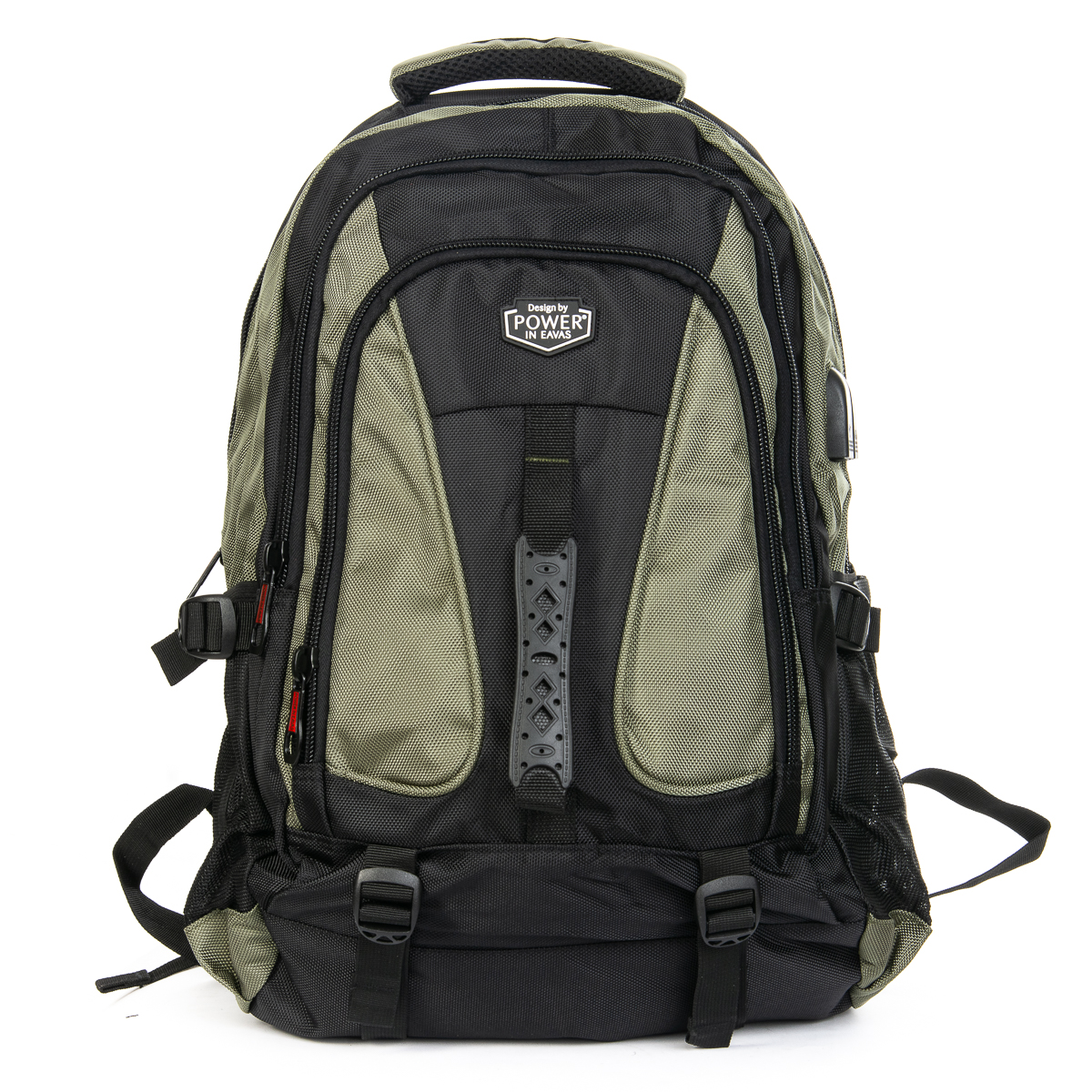 

Рюкзак POWER IN EAVAS PR-190613-31441 green