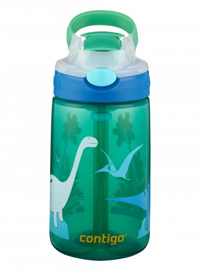 

Бутылка детская Contigo Gizmo Flip 420мл 2115035
