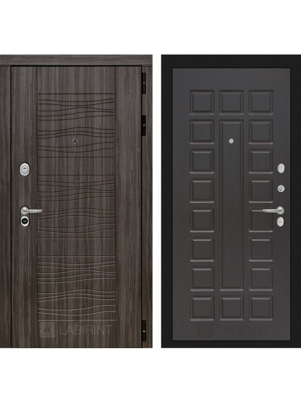 

Двері вхідні Львівські двері LABIRINT SCANDI 10 960 (1-1509)