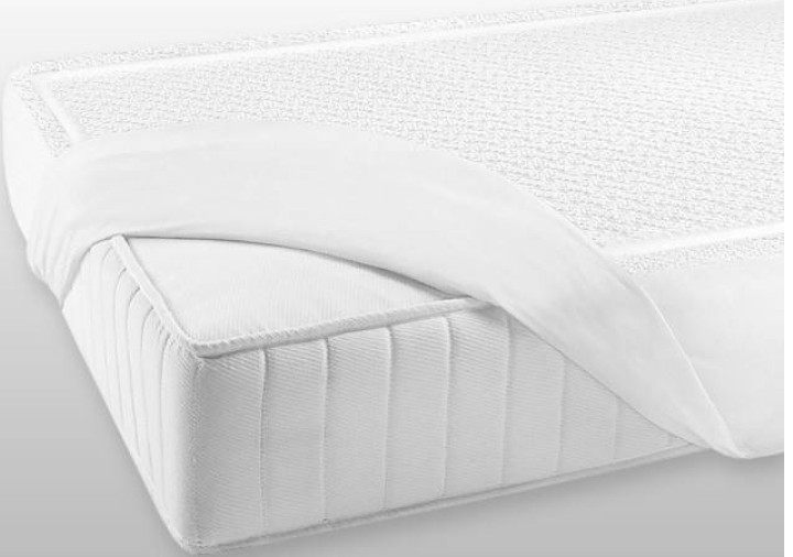 

Наматрасник Gabel TWIST SUPERCOMFORT 180x200 см Белый 00 14879 180200 42 00