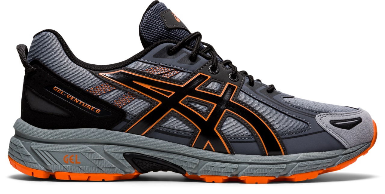 

Кроссовки беговые ASICS GEL-VENTURE 6 1201A366-022 размер 44.5