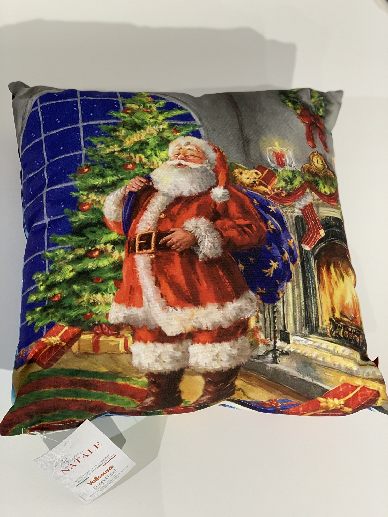 

Подушка новогодняя Gabel XMAS 45x45 Разноцветная 18884 TA100 999