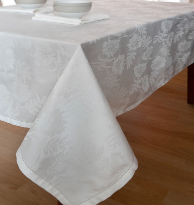 

Скатерть Vallesusa Arles 160*320 см Белый 20 14463 55