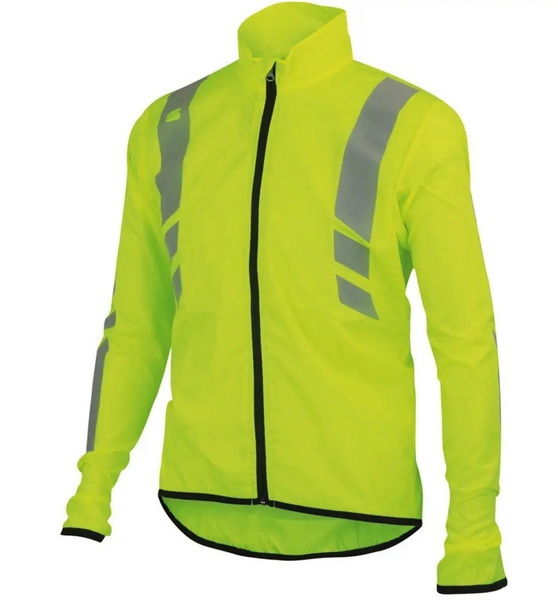 

​Велокуртка детская ветрозащитная Sportful Reflex Kid 11-12 лет