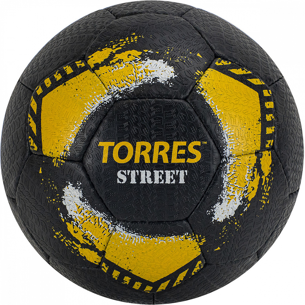 

Футбольный мяч Torres Street (размер 5) +подарок,