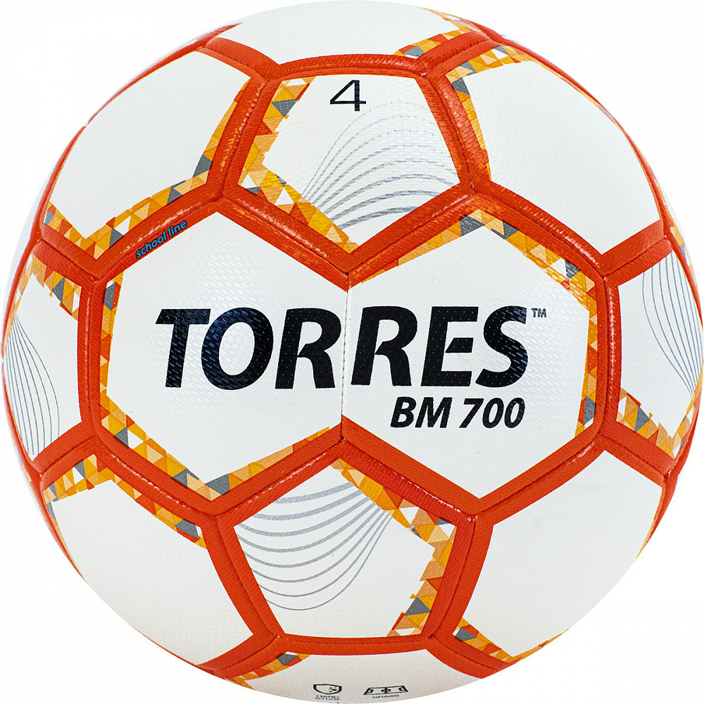 

Футбольный мяч Torres BM 700 (размер 5),