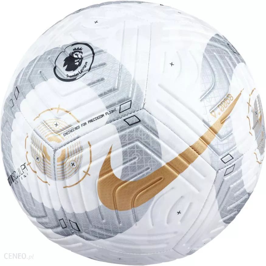 

Футбольный мяч Nike Strike Premier League 2021 CQ7150-104 (размер 5),
