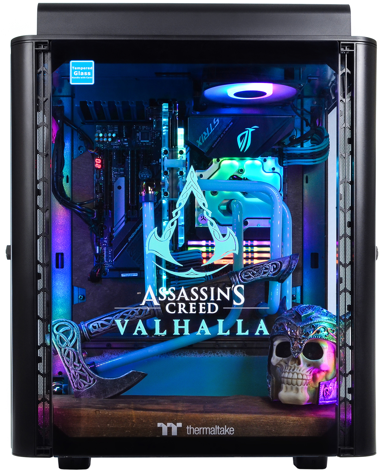 

Компьютер ARTLINE Gaming VALHALLA v01