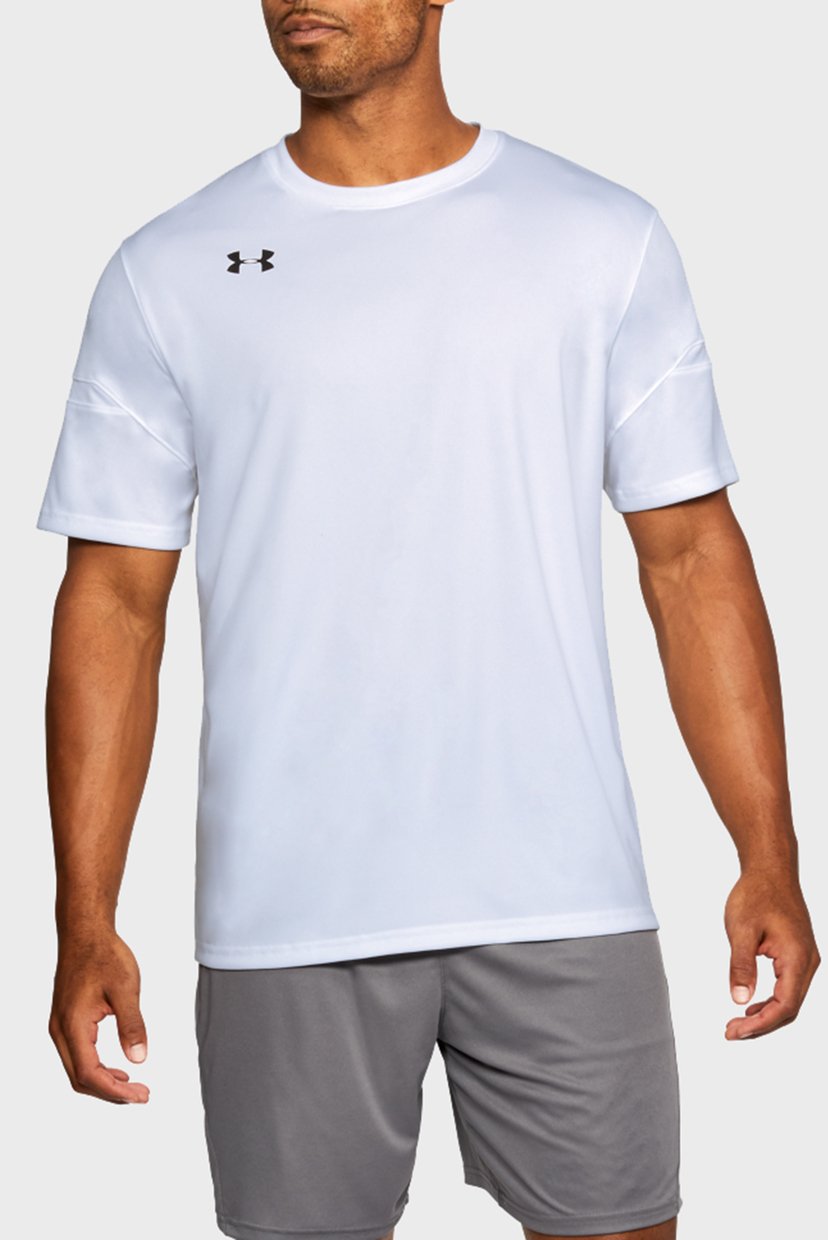 

Мужская белая футболка Golazo 2.0 Under Armour  1305828-100, Мужская белая футболка Golazo 2.0 Under Armour M 1305828-100