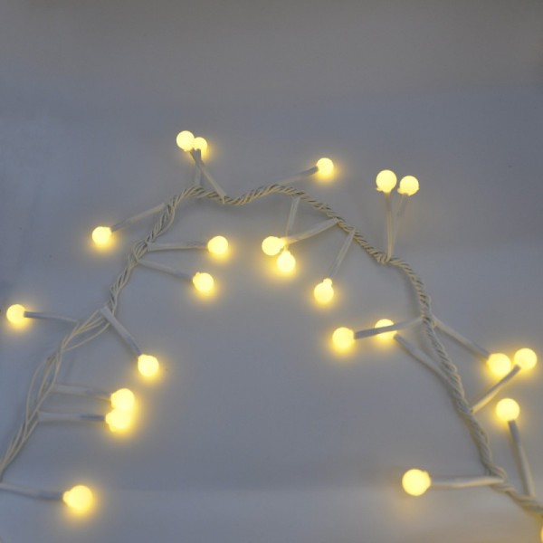 

Гирлянда-нить String-Lights 100WW-9 3м Белый-теплый - НФ-00005631 (NAT06227)