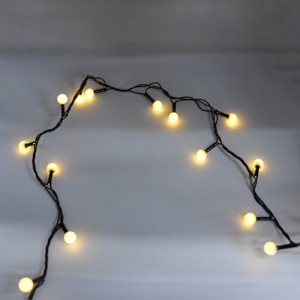 

Гирлянда-нить String-Lights 200WW-6-2 12м Белый-теплый - НФ-00005625 (NAT06205)