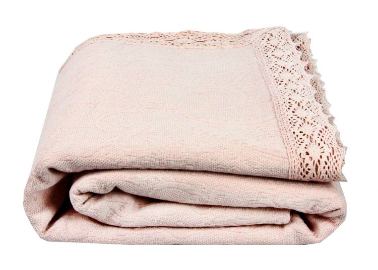 

Покрывало Gold Soft Life Odel Жакард 240*260 см пудровый (ts-02854)
