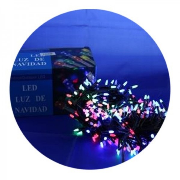 

Гирлянда-нить String-Lights 400M-3 20м Разноцветная - 11873 (NAT06219)