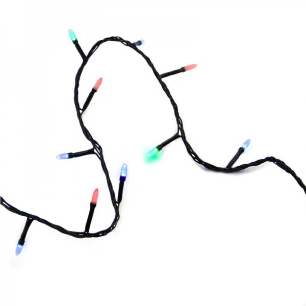 

Гирлянда-нить String-Lights 300M-3 12м Разноцветная - 10717 (NAT06241)