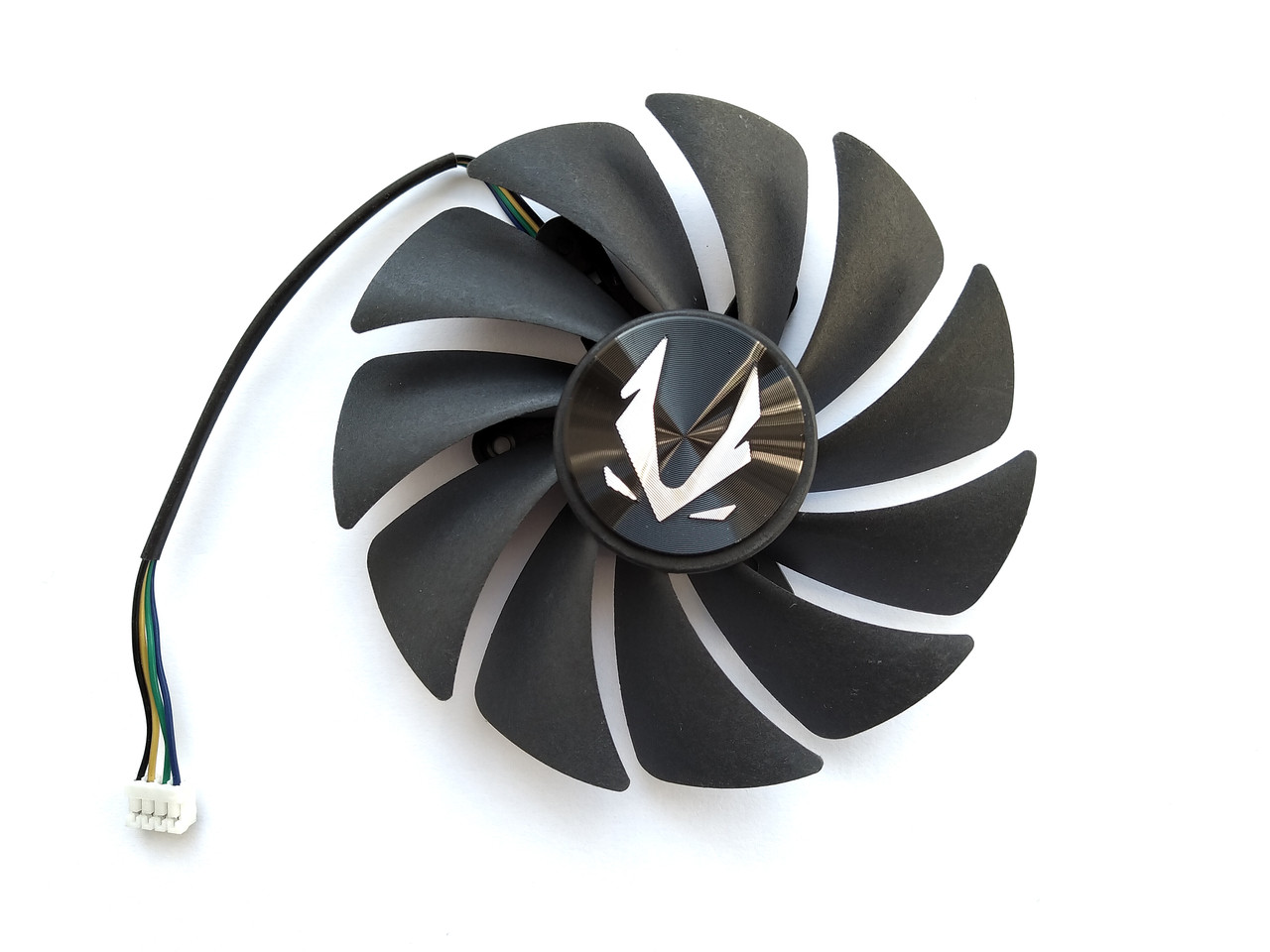 

Вентилятор Apistek для видеокарты Zotac GA92S2U (№341.1)