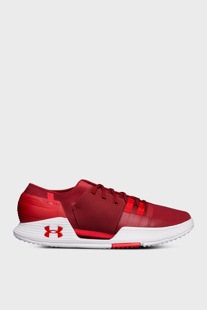 

Мужские красные кроссовки Speedform AMP 2.0 Under Armour 47 1295773-600