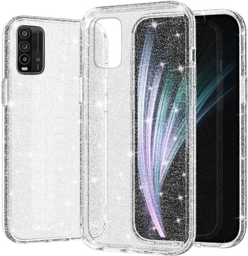 

Панель ColorWay TPU Shine для Xiaomi Redmi 9T Transparent (CW-CTSXR9T)