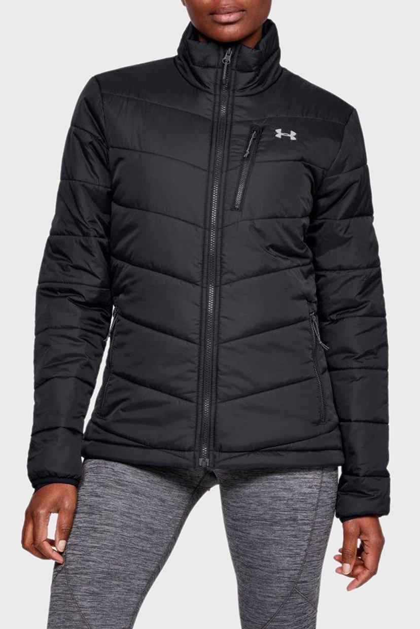 

Женская черная куртка FC Insulated Jacket Under Armour  1321441-001, Женская черная куртка FC Insulated Jacket Under Armour XS 1321441-001