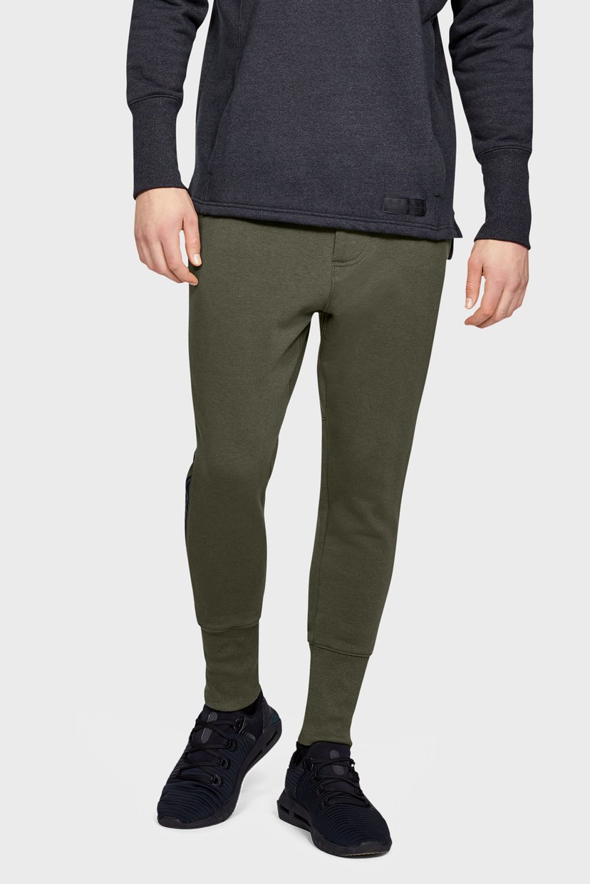 

Мужские зеленые спортивные брюки Accelerate Off-Pitch Under Armour  1328069-315, Мужские зеленые спортивные брюки Accelerate Off-Pitch Under Armour S 1328069-315