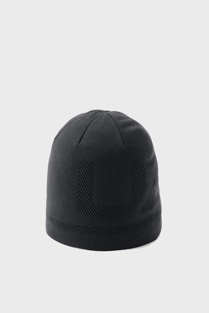 

Мужская черная шапка Men's Billboard Beanie 3.2 Under Armour OSFA 1318514-001