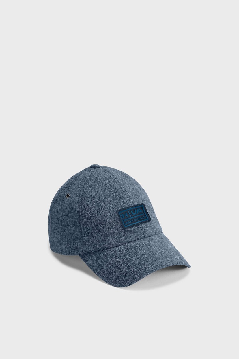 

Мужская синяя кепка Men's Perf Lifestyle Under Armour OSFA 1305449-408