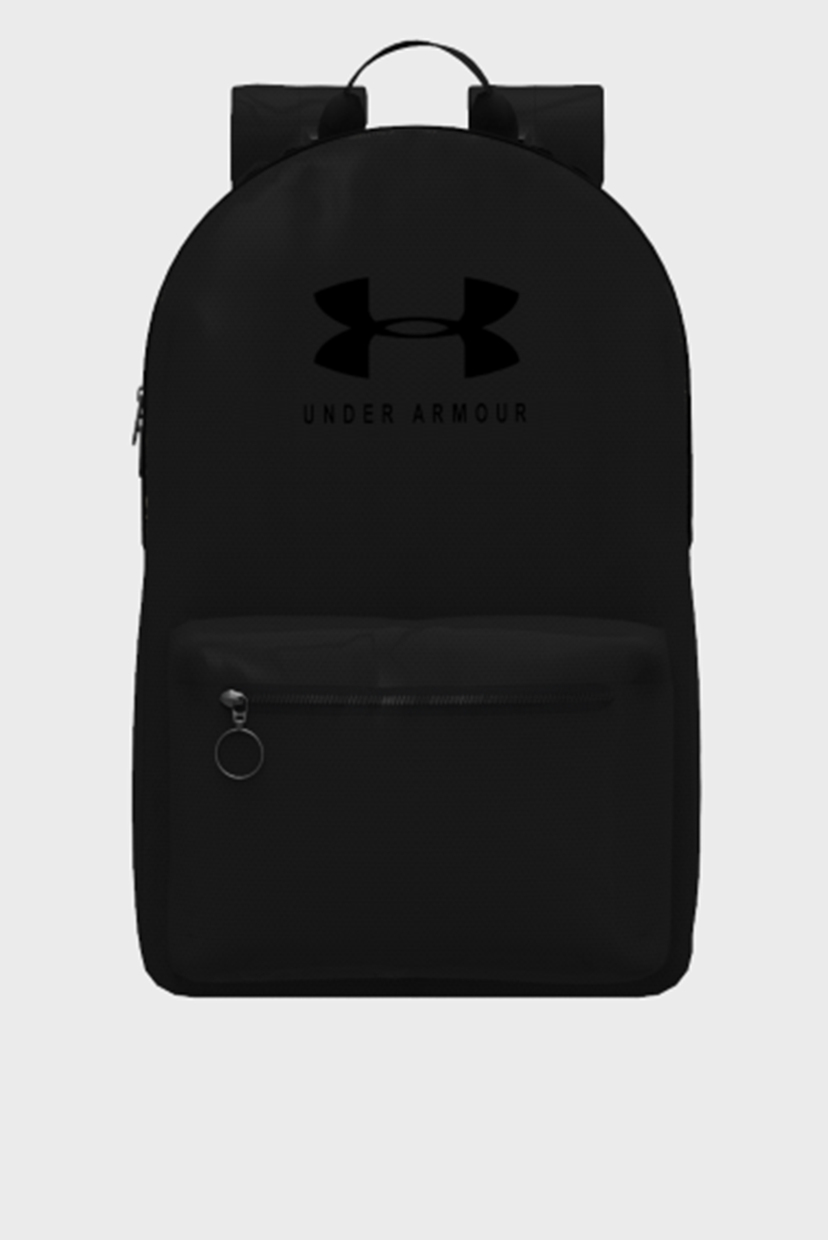 

Мужской черный рюкзак UA Loudon Lux Under Armour OSFA 1354938-001