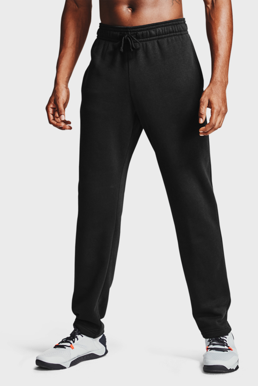 

Мужские черные спортивные брюки UA Rival Fleece Pants Under Armour  1357129-001, Мужские черные спортивные брюки UA Rival Fleece Pants Under Armour XS 1357129-001