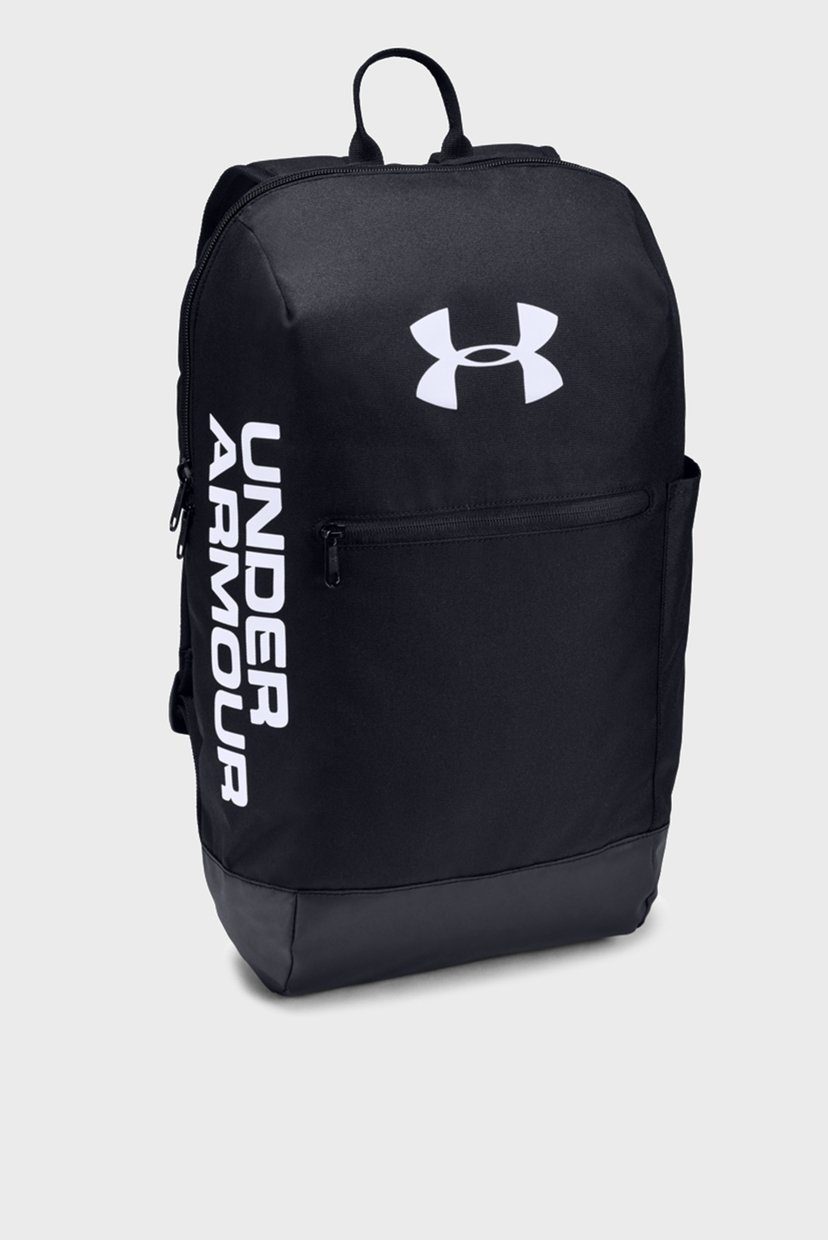 

Черный рюкзак UA Patterson Under Armour OSFA 1327792-001