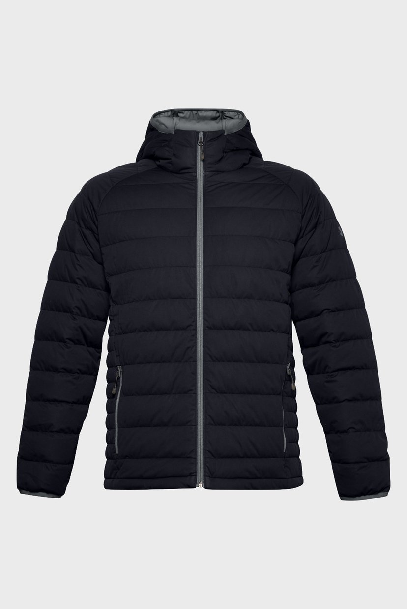 

Мужская черная куртка UA Stretch Down Under Armour L 1355858-001