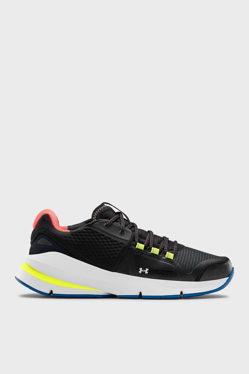 

Черные кроссовки UA Forge RC Under Armour 39 3022947-001