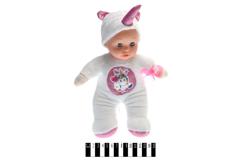 

Пупс "Snuggle Doll" з музичним і світловим ефектом 1807H