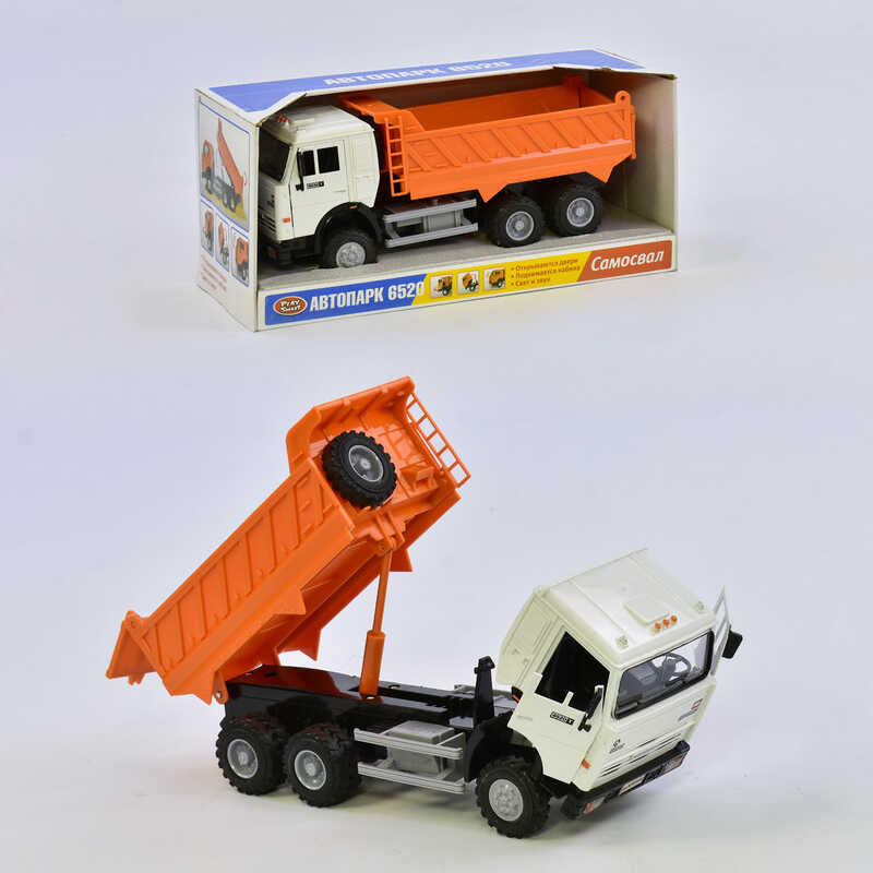 

Камаз "Play Smart" 9099A