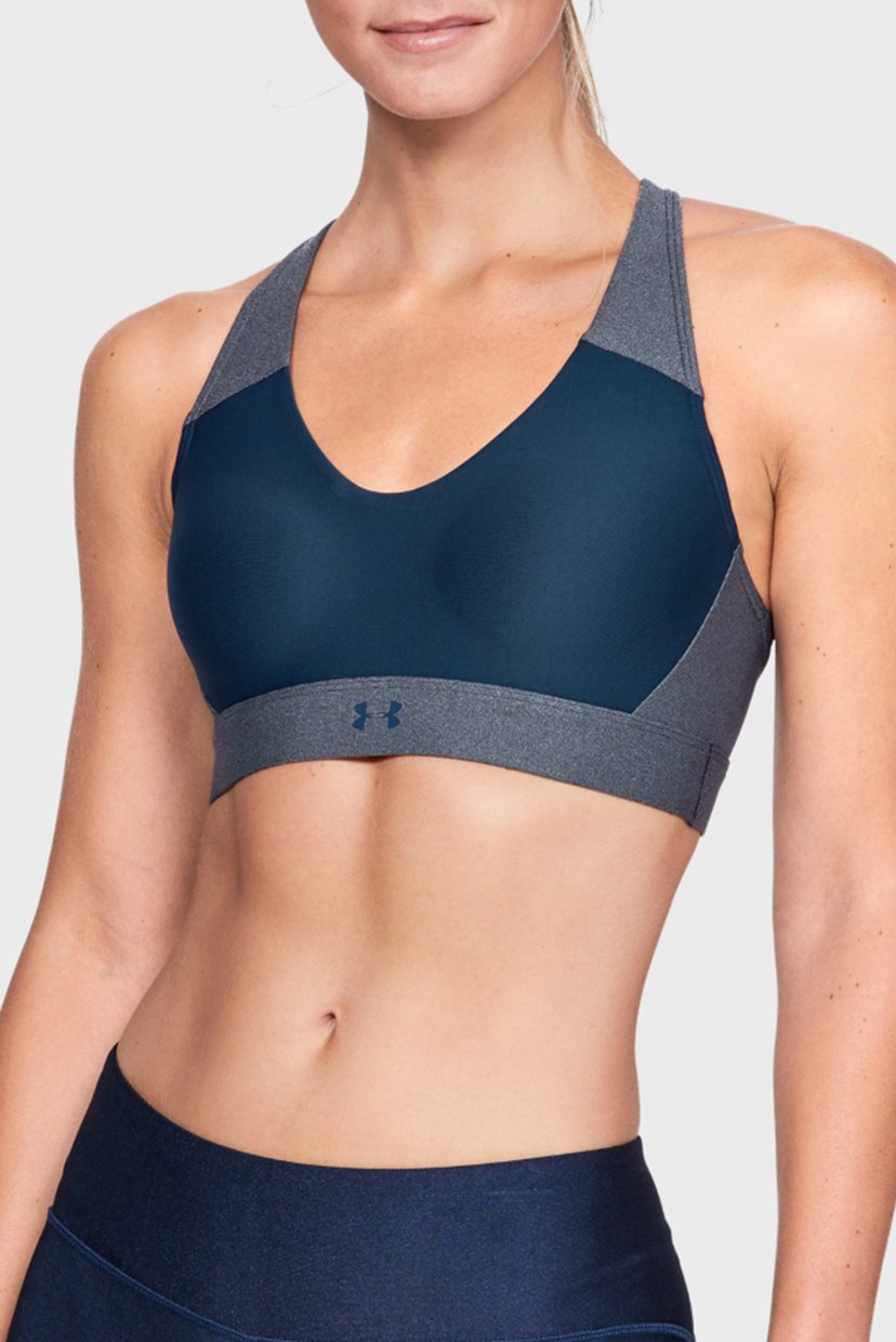 

Женский синий спортивный топ UA VANISH Mid Metallic Bra Under Armour  1322657-496, Женский синий спортивный топ UA VANISH Mid Metallic Bra Under Armour XS 1322657-496