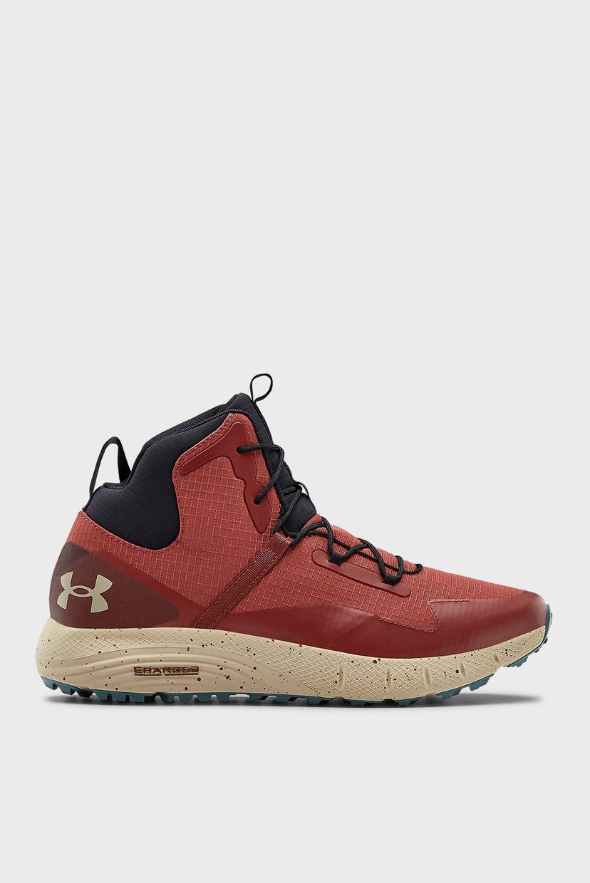 

Терракотовые ботинки UA Charged Bandit Trek Under Armour 42 3023308-600