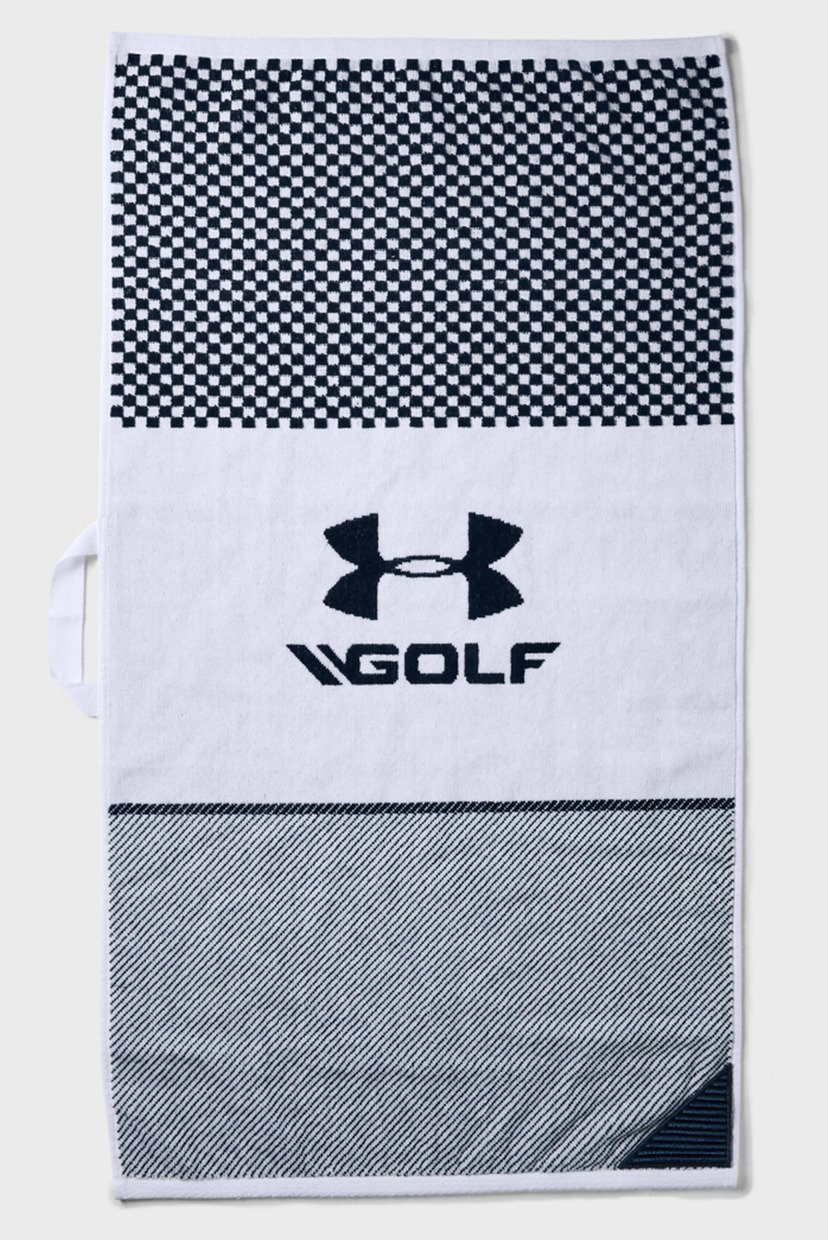 

Спортивное полотенце UA Club Towel Under Armour OSFA 1325609-437